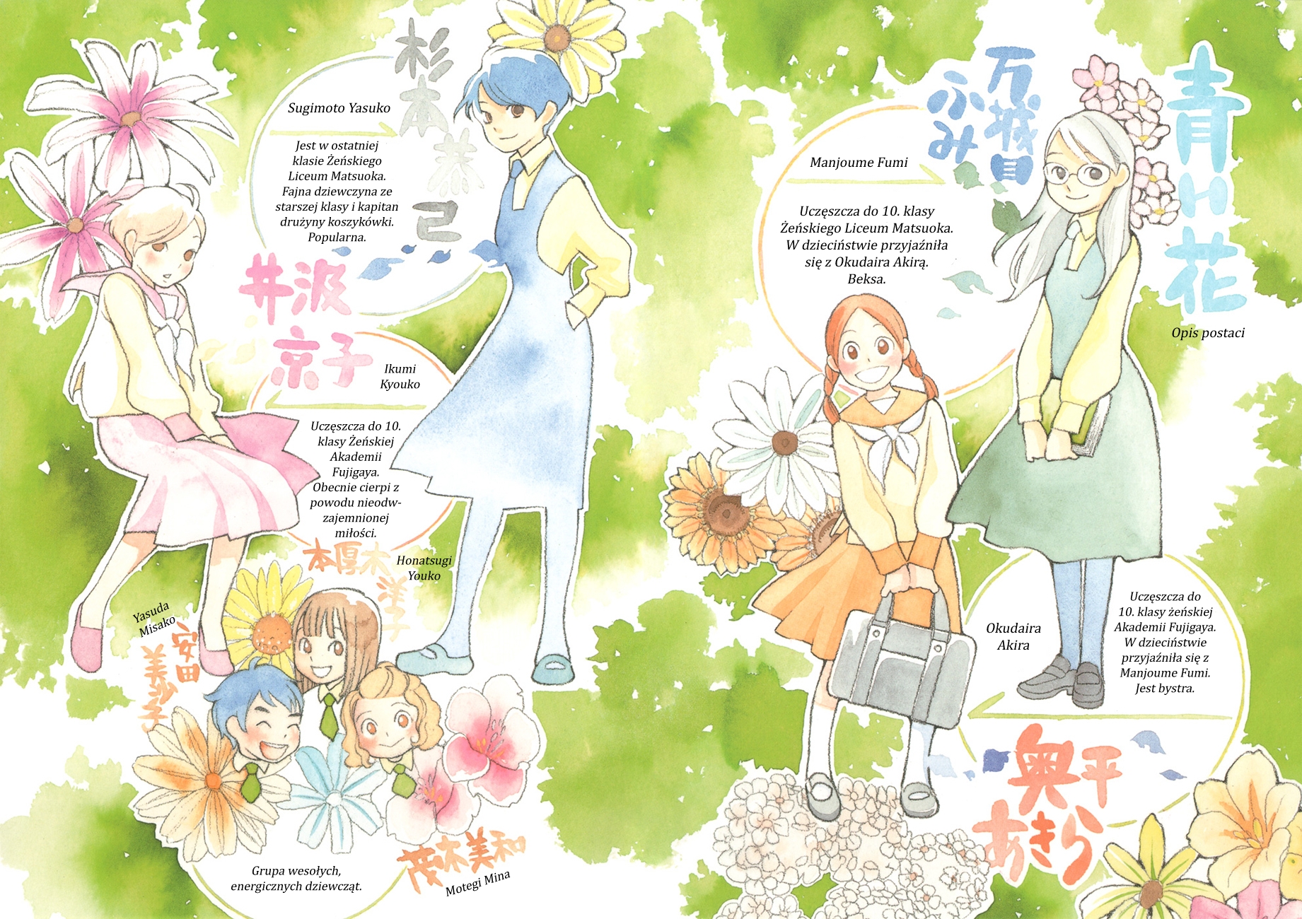Sweet Blue Flowers 第4页