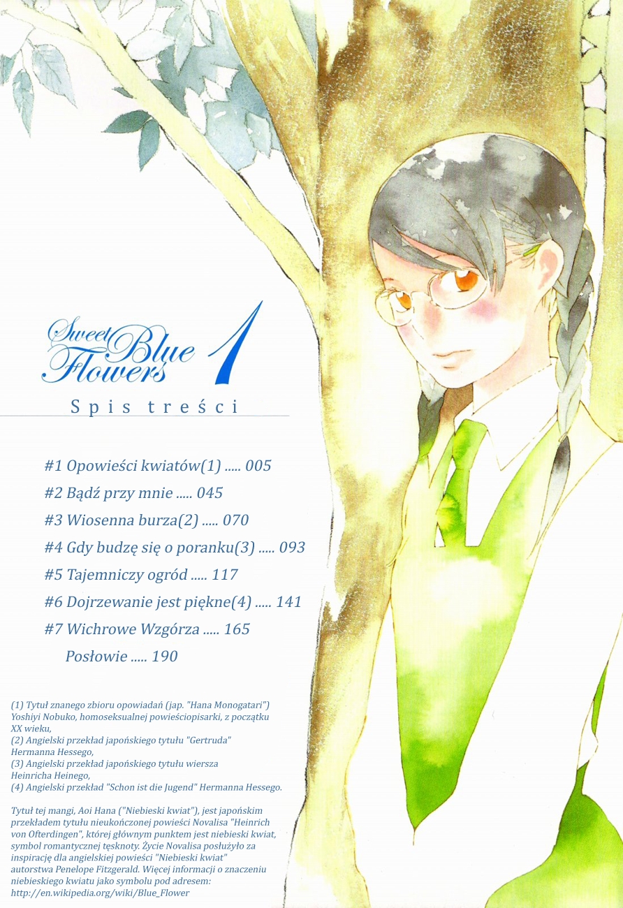 Sweet Blue Flowers 第5页
