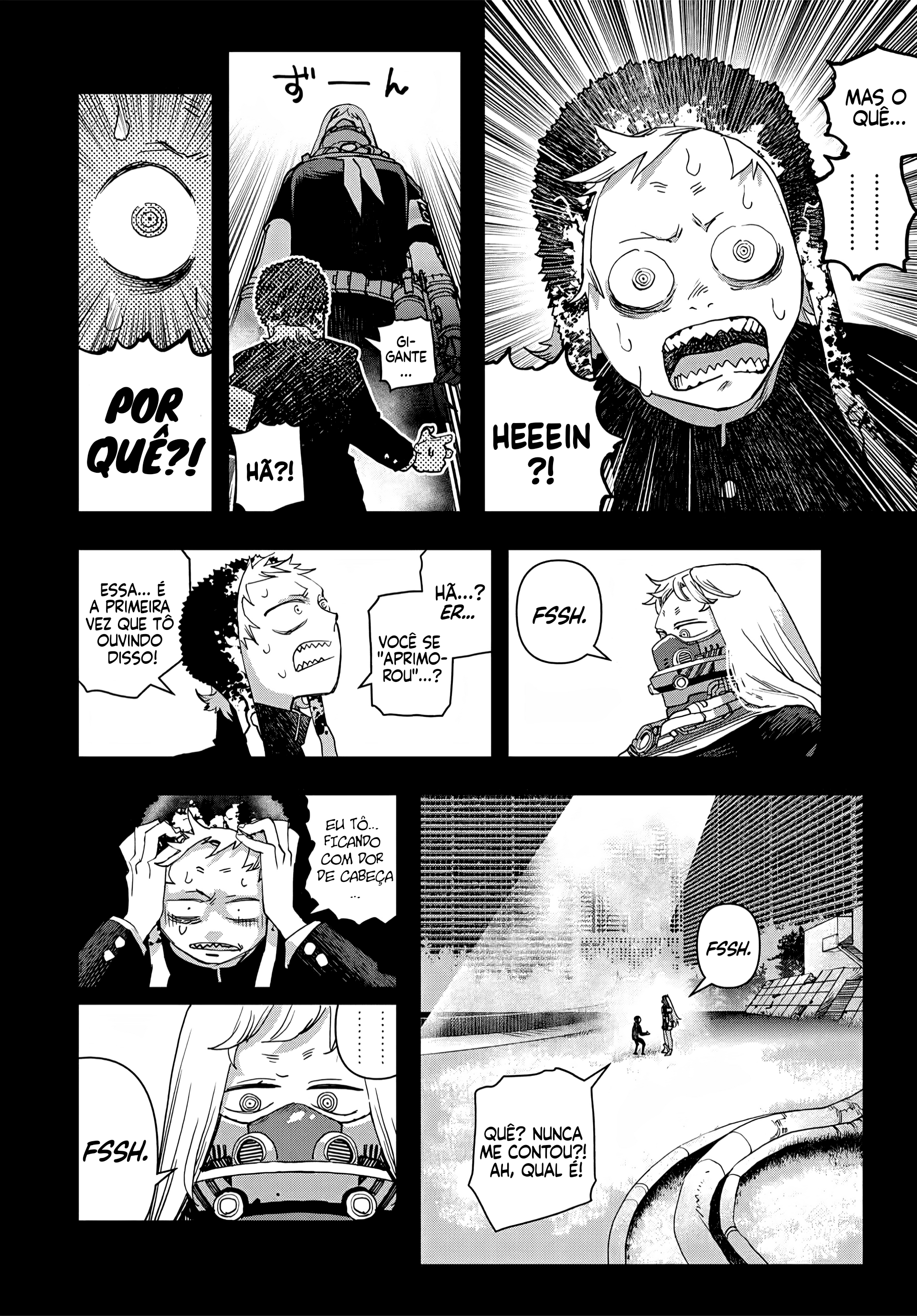 Sensha Isu -TANK CHAIR- Vol. 7 Ch. 44 第10页