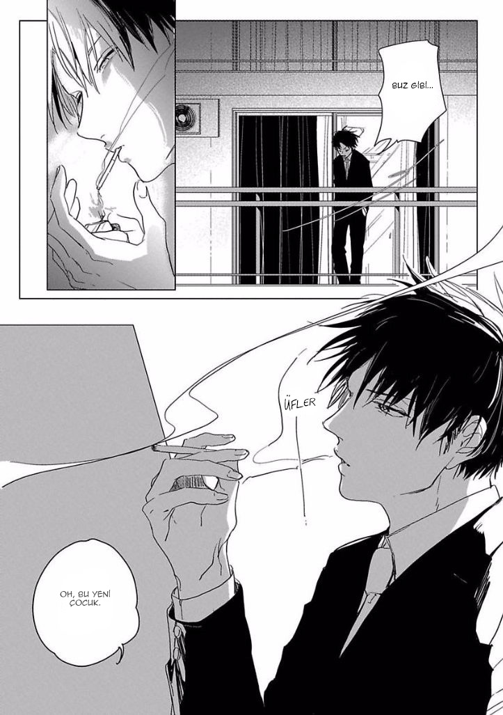 Ai ni Dekinai Koi wa iya Ch. 1 第21页