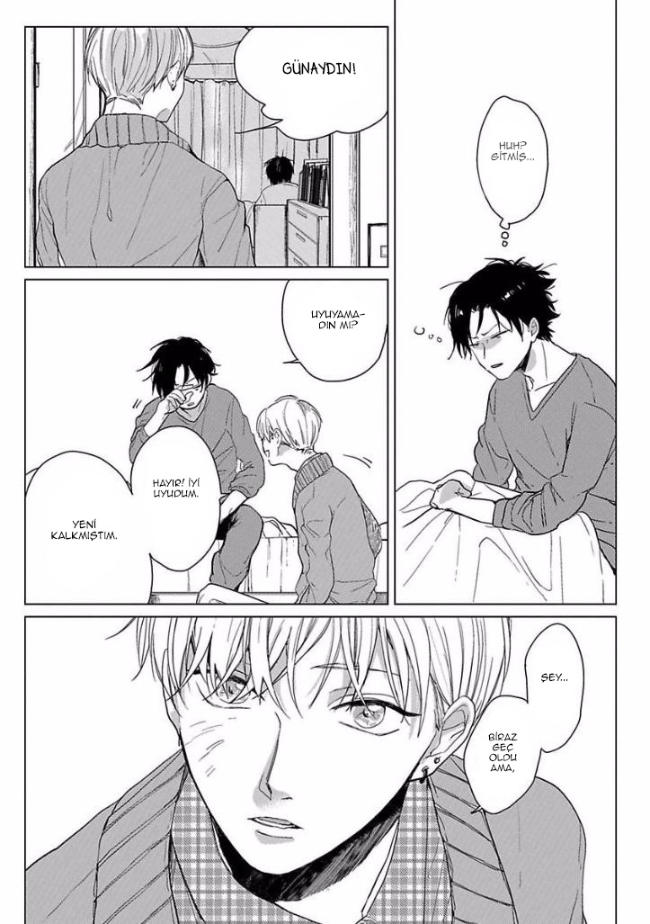 Ai ni Dekinai Koi wa iya Ch. 1 第28页
