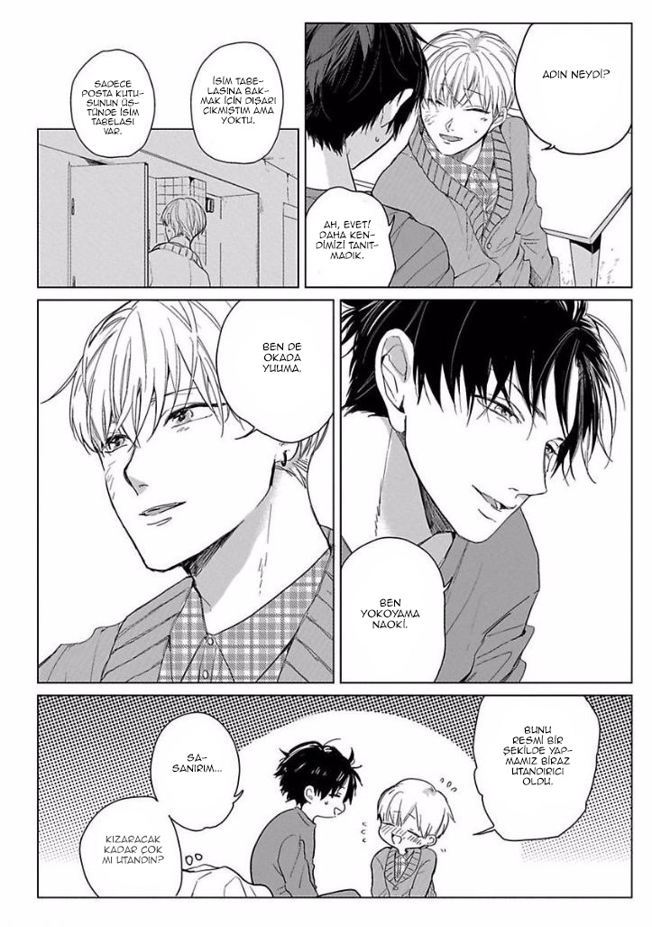 Ai ni Dekinai Koi wa iya Ch. 1 第29页