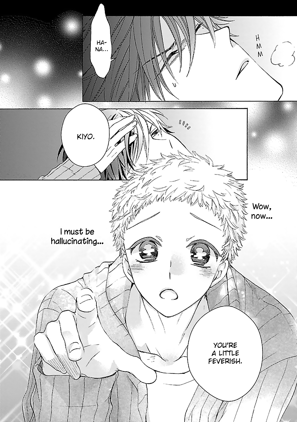 Tonari no Banken Ch. 3 第19页