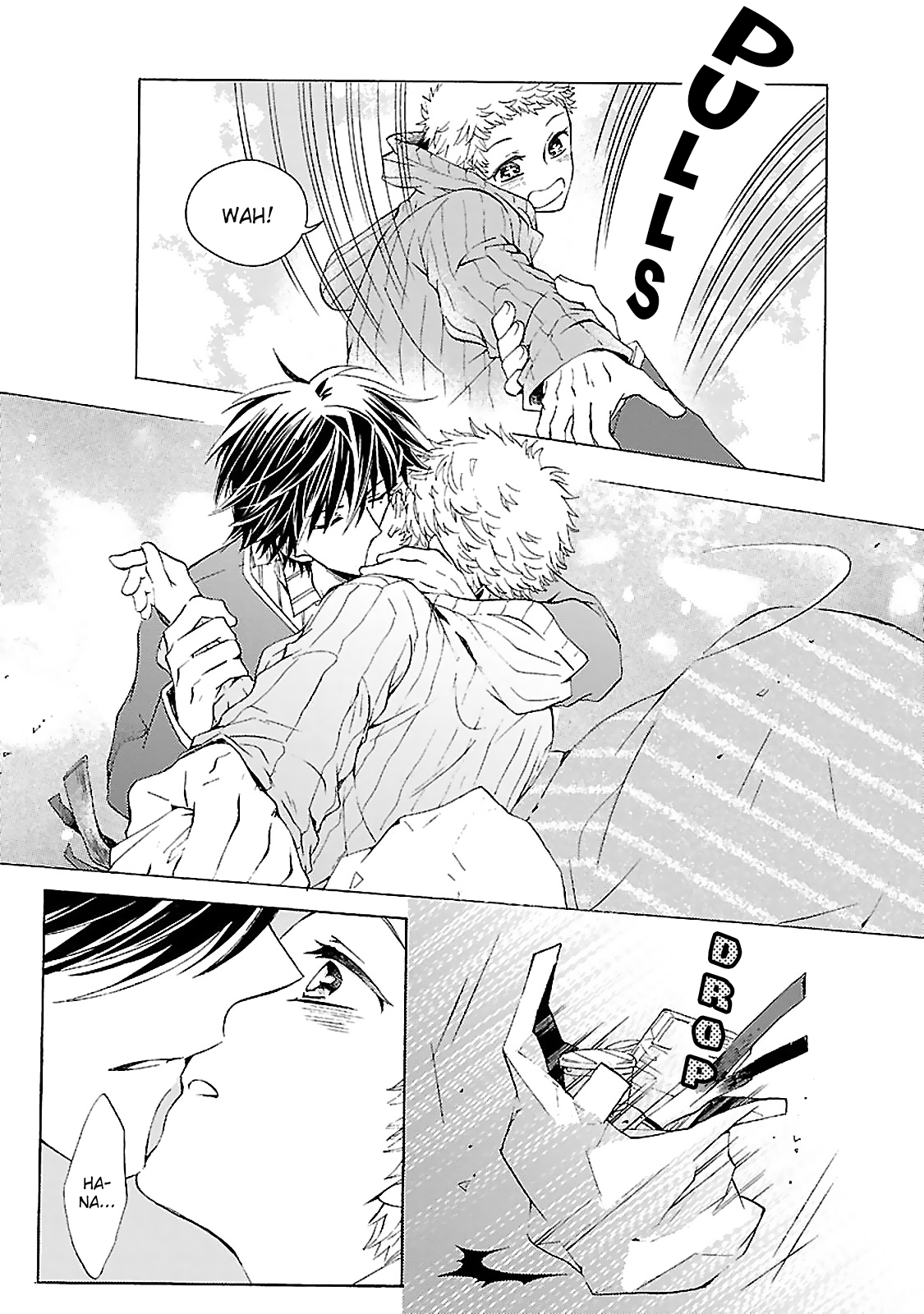 Tonari no Banken Ch. 3 第26页