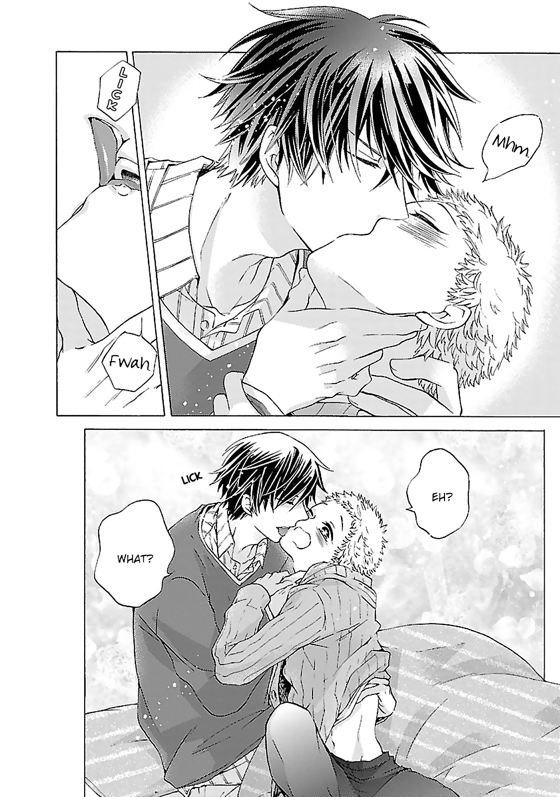 Tonari no Banken Ch. 3 第27页