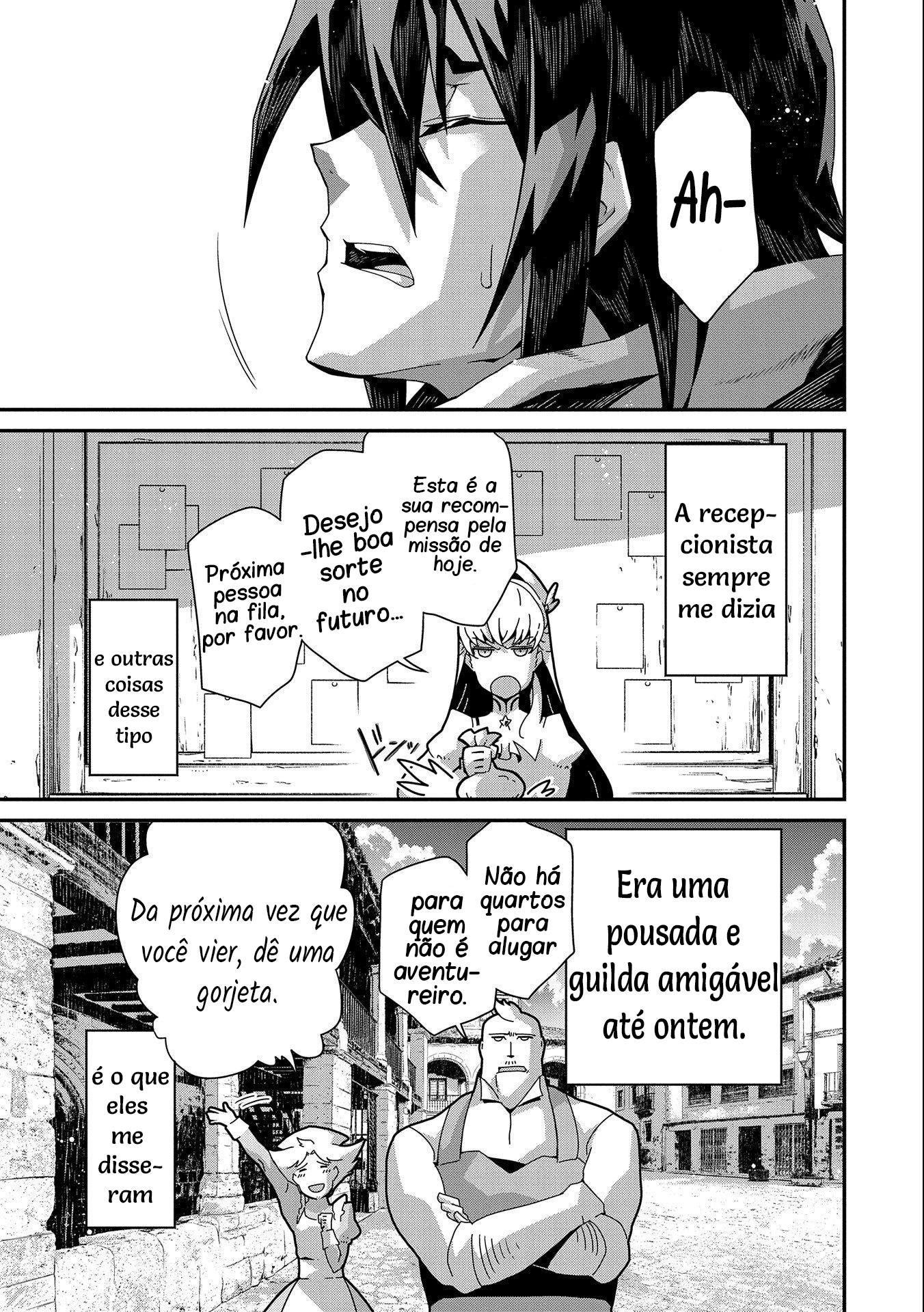 The Revenge of the Soul Eater No fundo do desespero I 第2页