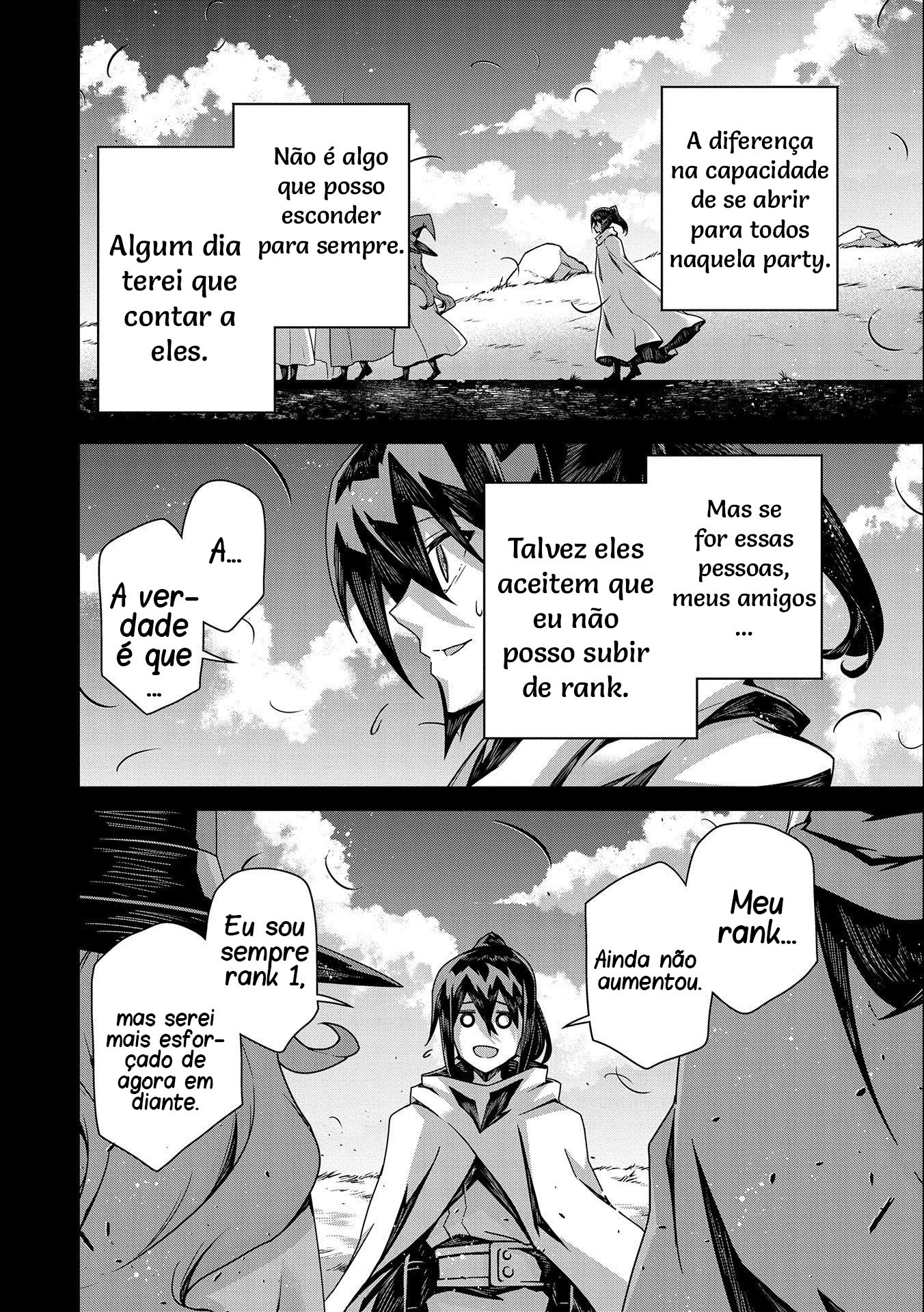 The Revenge of the Soul Eater No fundo do desespero I 第16页