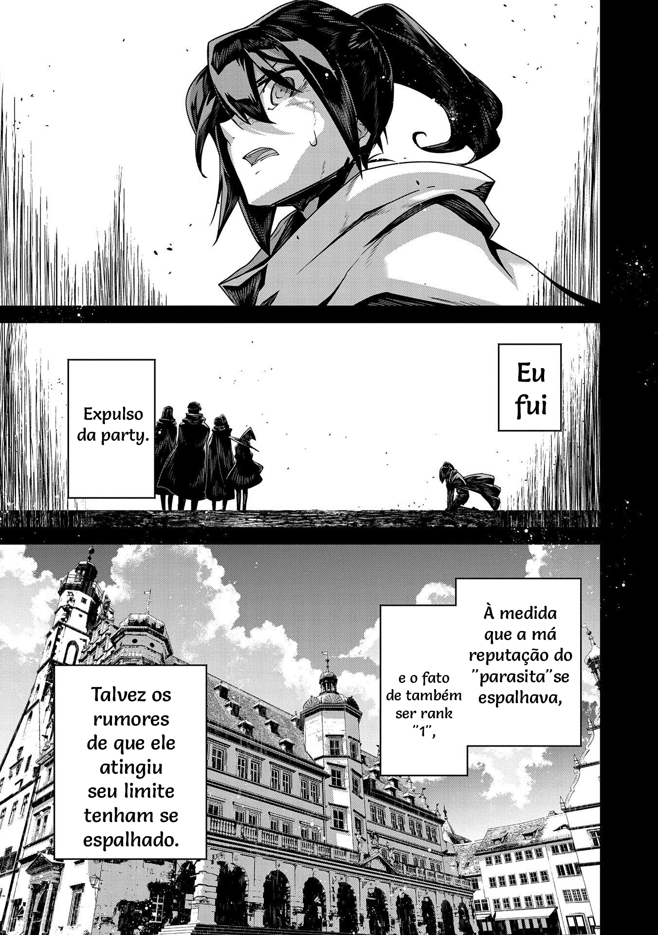 The Revenge of the Soul Eater No fundo do desespero I 第19页