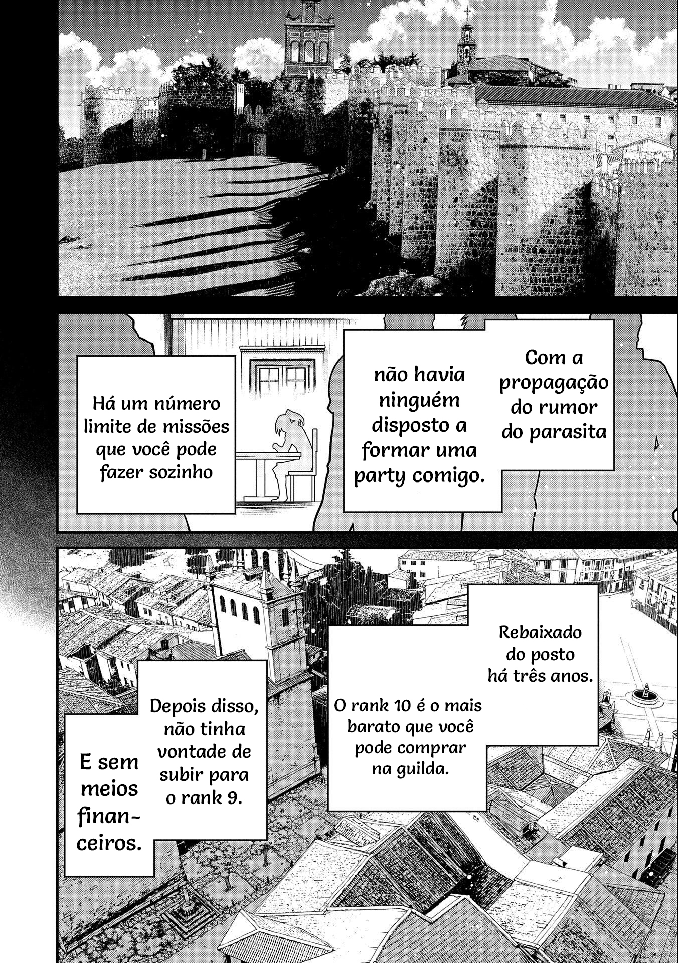 The Revenge of the Soul Eater No fundo do desespero I 第22页