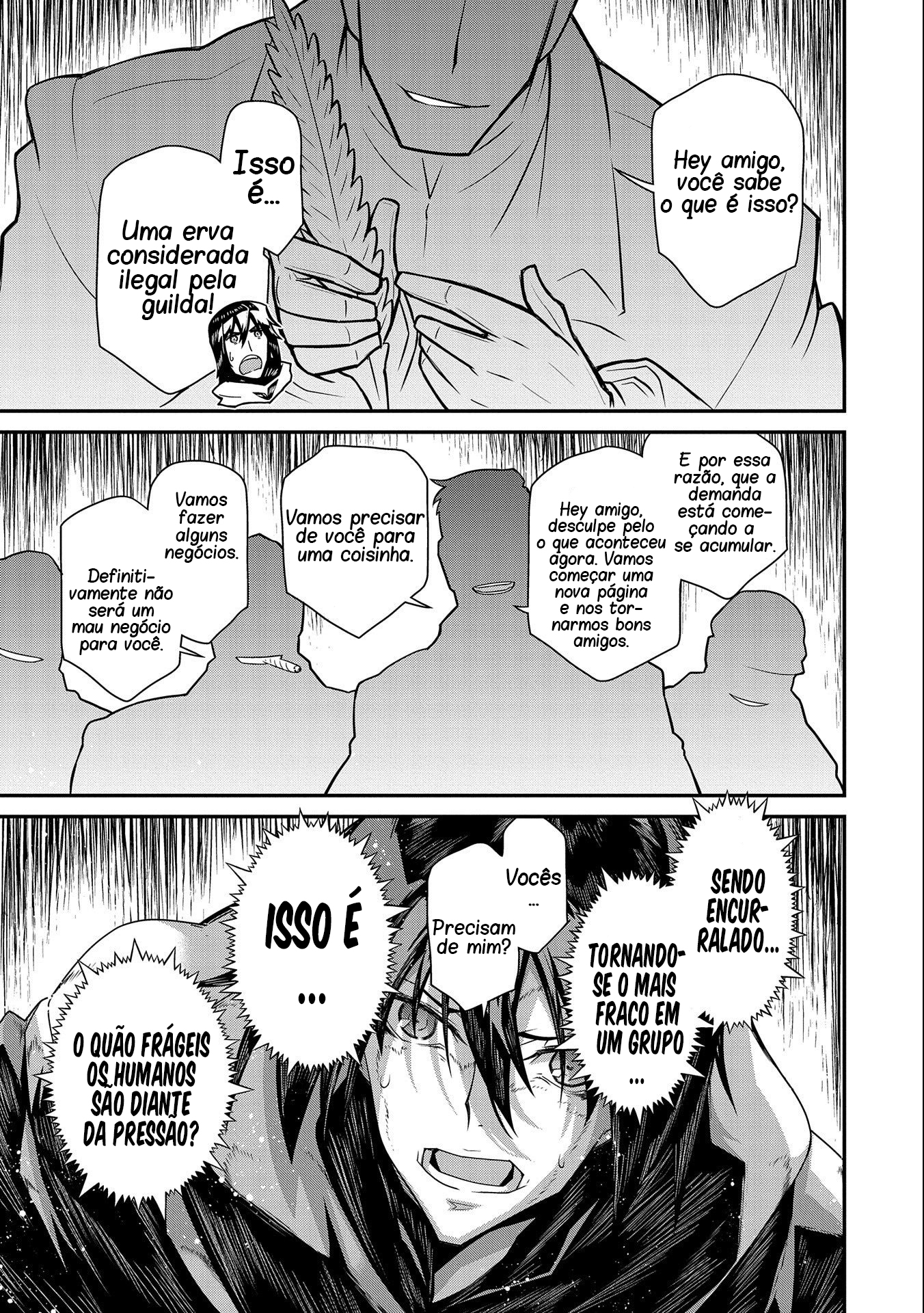 The Revenge of the Soul Eater No fundo do desespero I 第25页