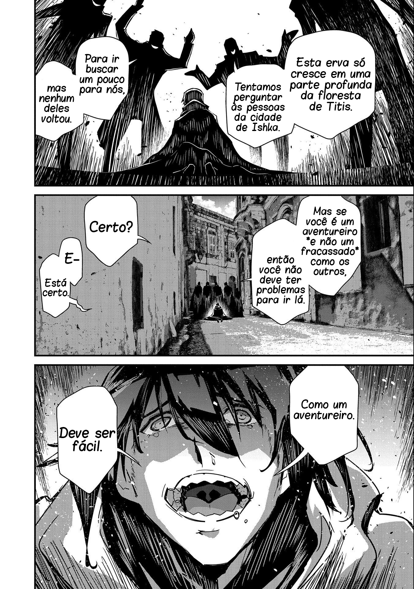 The Revenge of the Soul Eater No fundo do desespero I 第26页