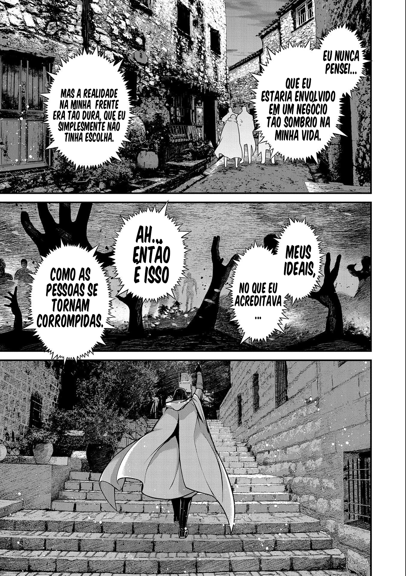 The Revenge of the Soul Eater No fundo do desespero I 第27页