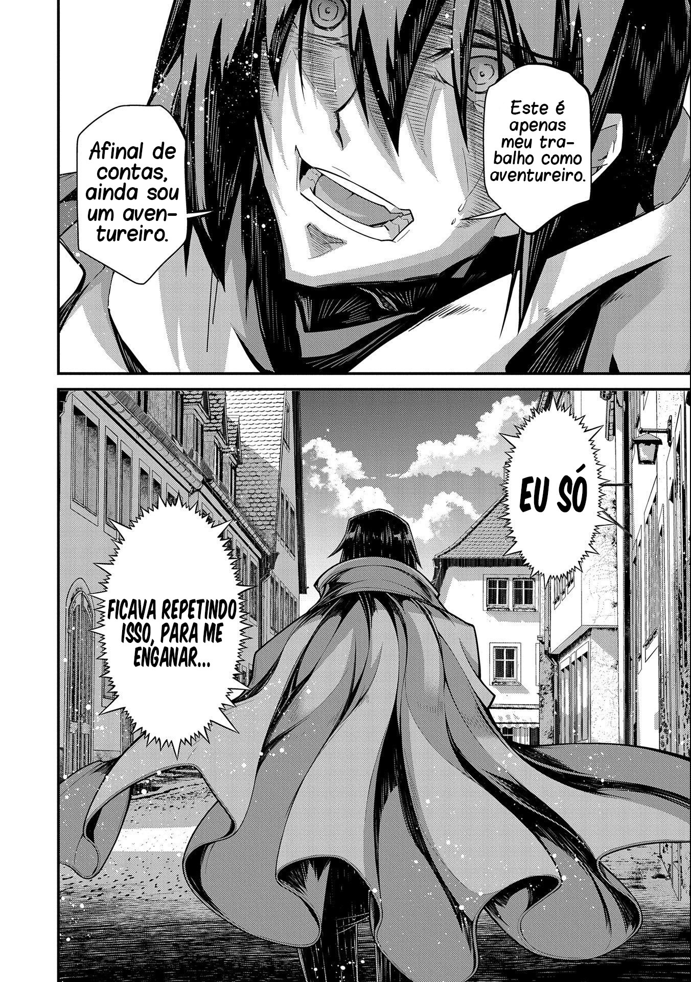 The Revenge of the Soul Eater No fundo do desespero I 第28页