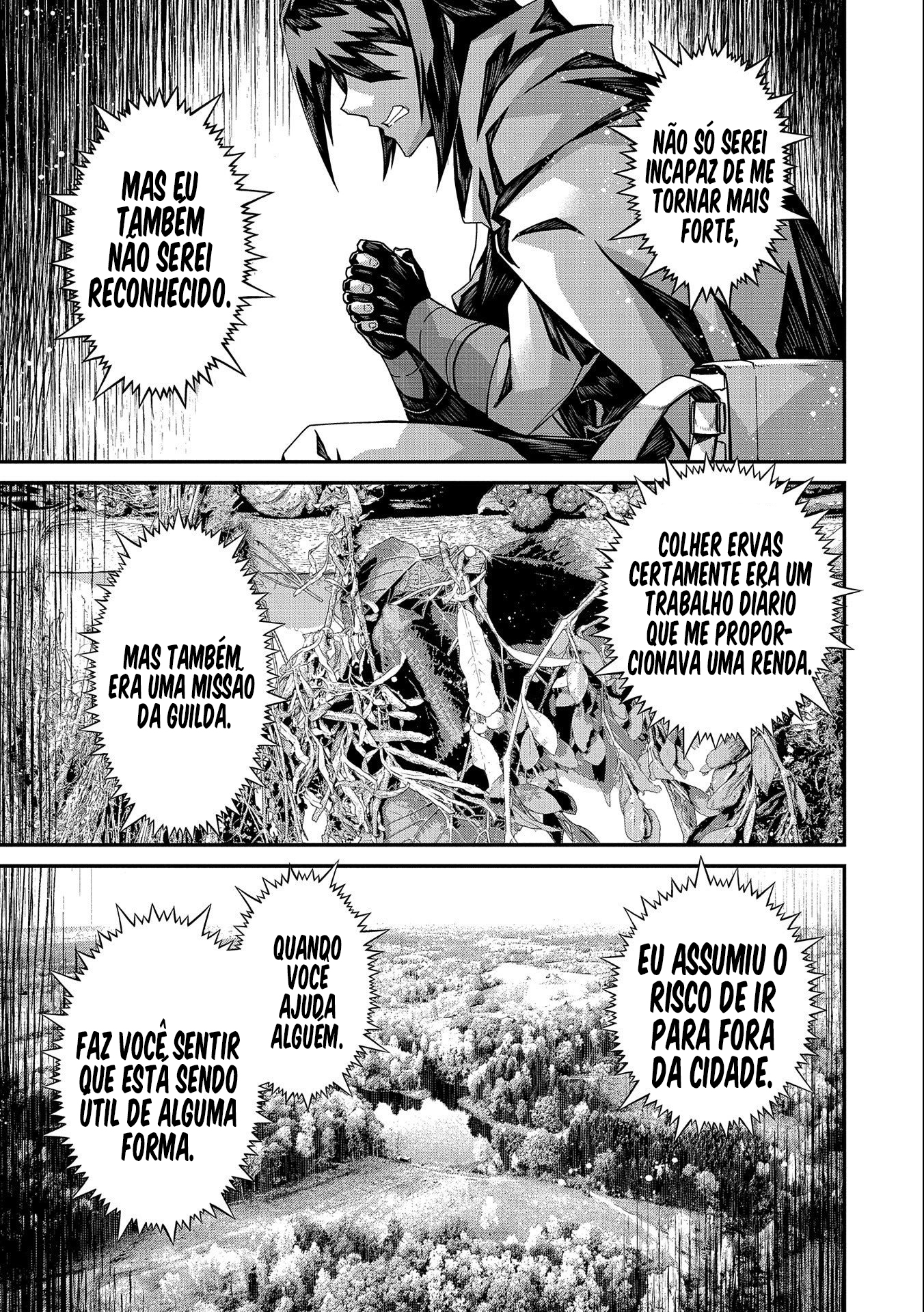 The Revenge of the Soul Eater No fundo do desespero I 第4页