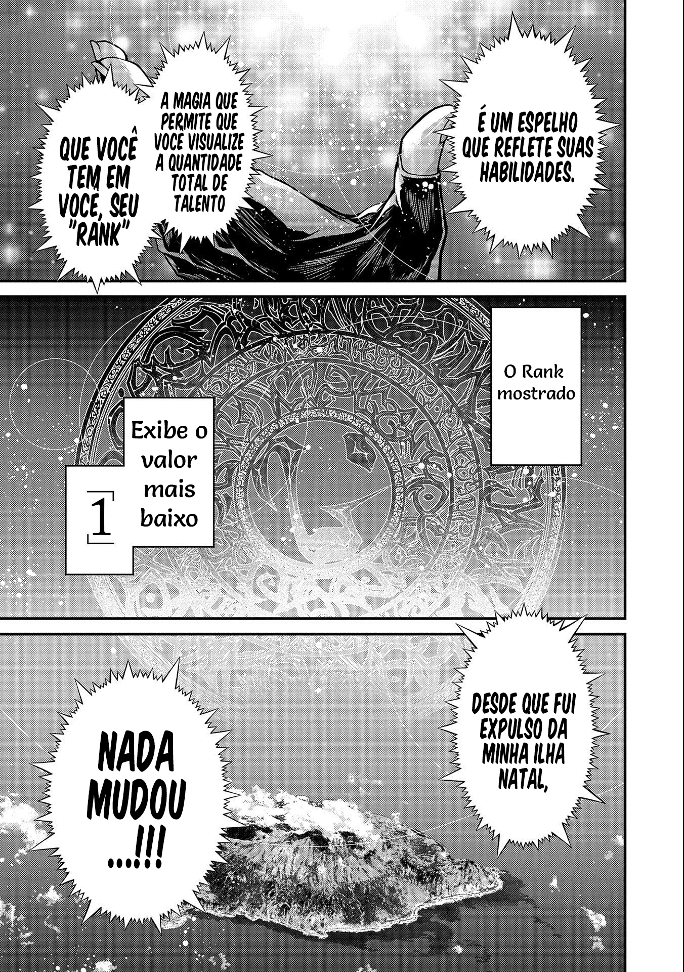 The Revenge of the Soul Eater No fundo do desespero I 第8页