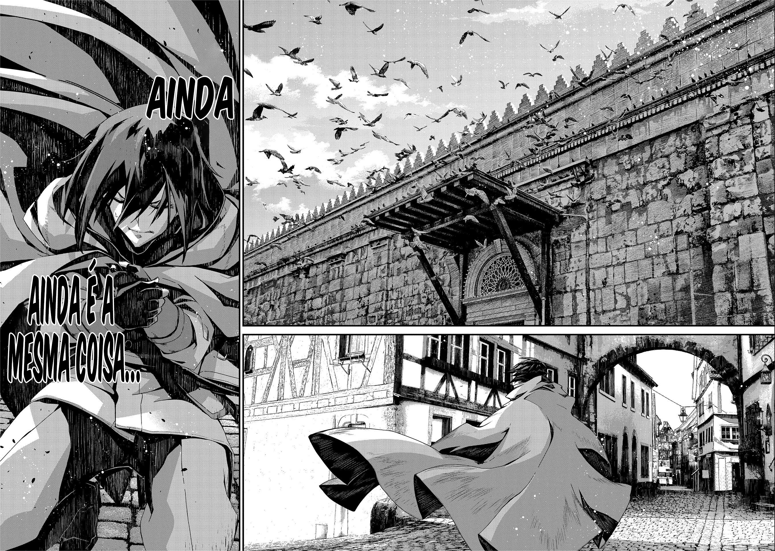 The Revenge of the Soul Eater No fundo do desespero I 第9页