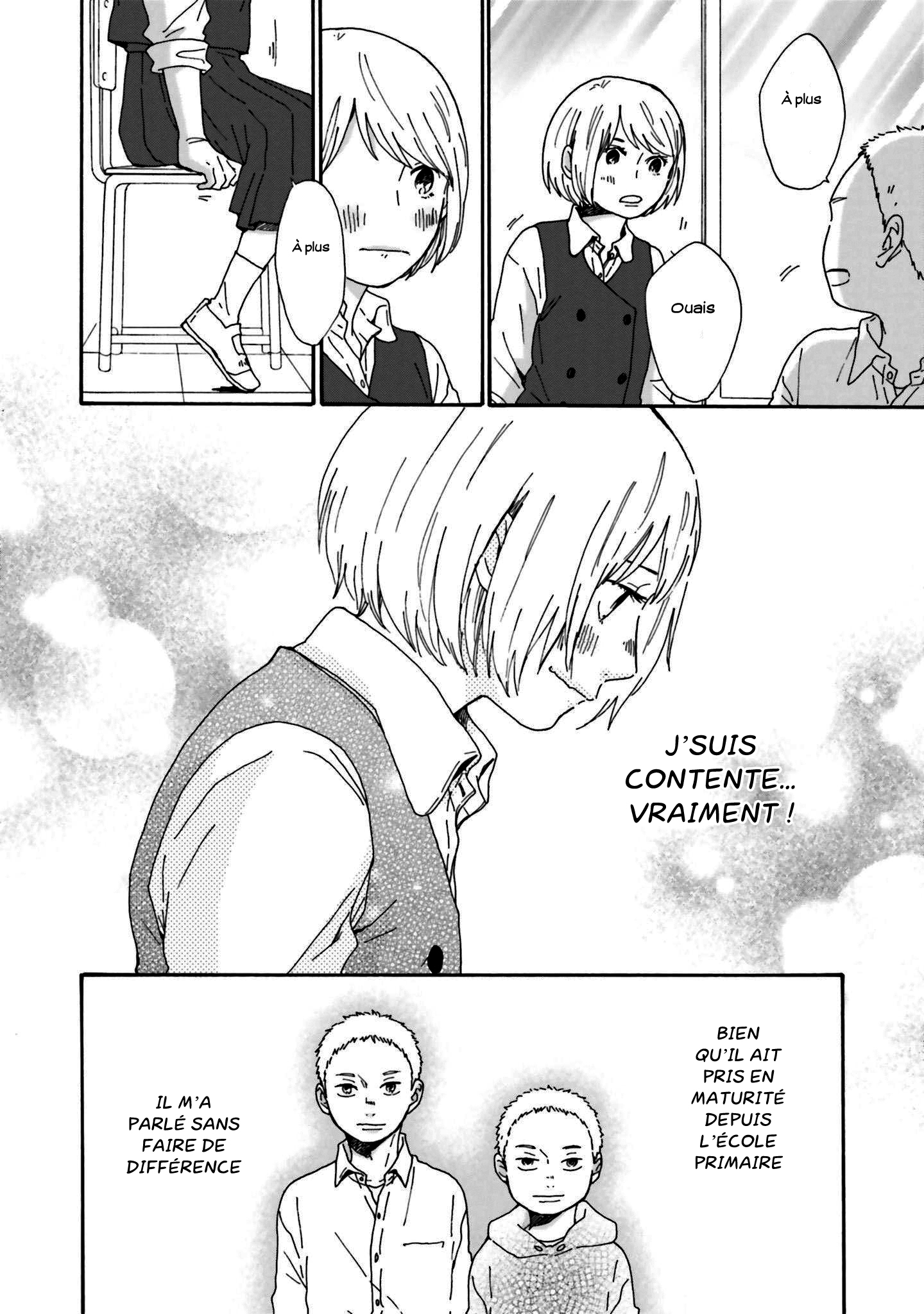 Saku-chan to Nozomi-kun Vol. 1 Ch. 2 第18页