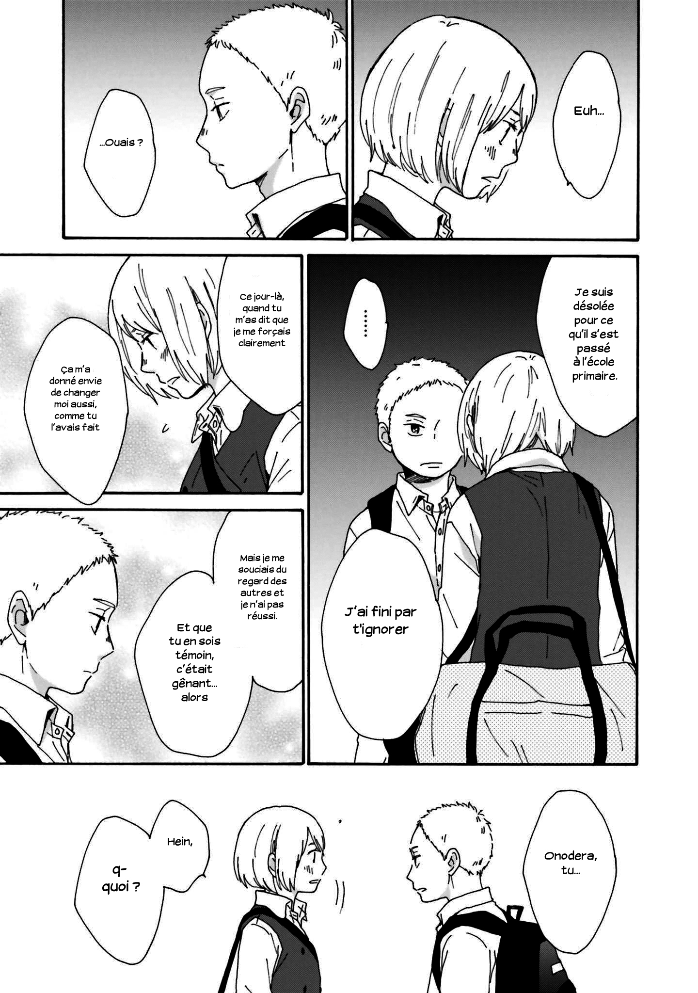 Saku-chan to Nozomi-kun Vol. 1 Ch. 2 第27页