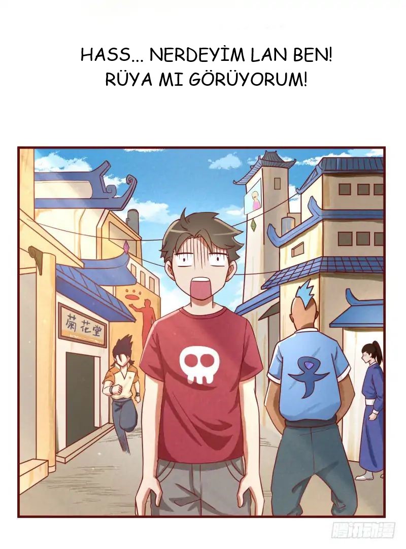 The Strongest Cheat Player Ch. 1 第12页