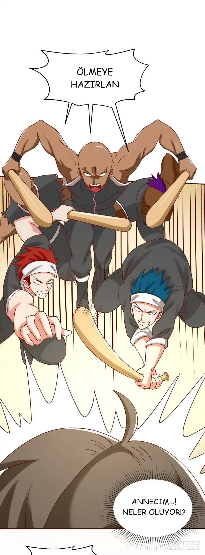 The Strongest Cheat Player Ch. 1 第15页
