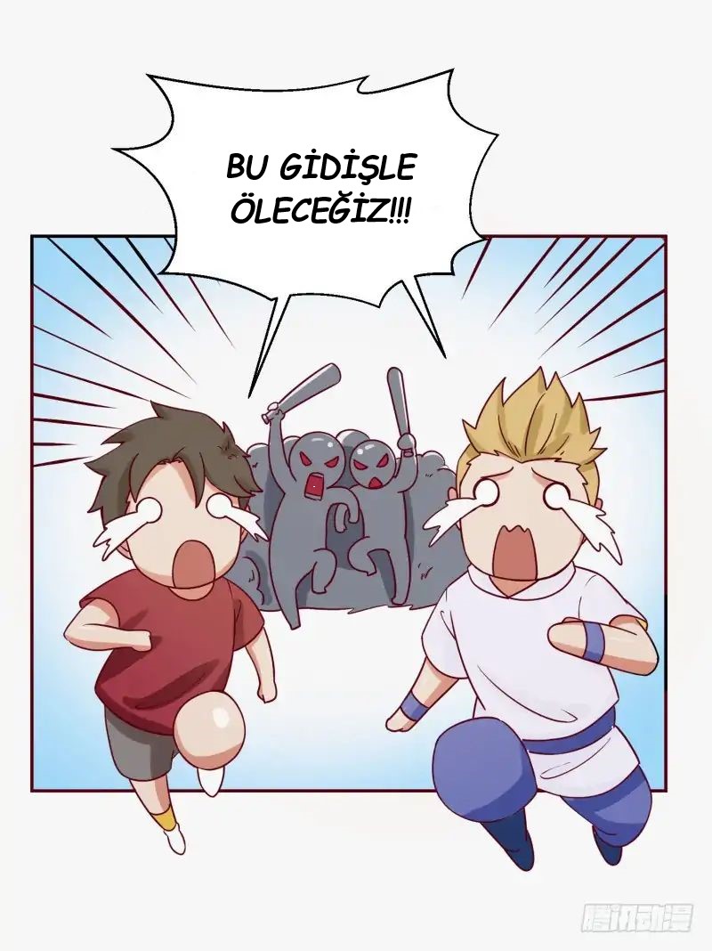 The Strongest Cheat Player Ch. 1 第21页