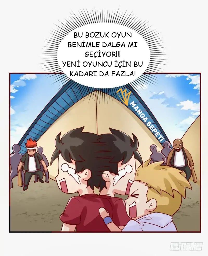 The Strongest Cheat Player Ch. 1 第24页