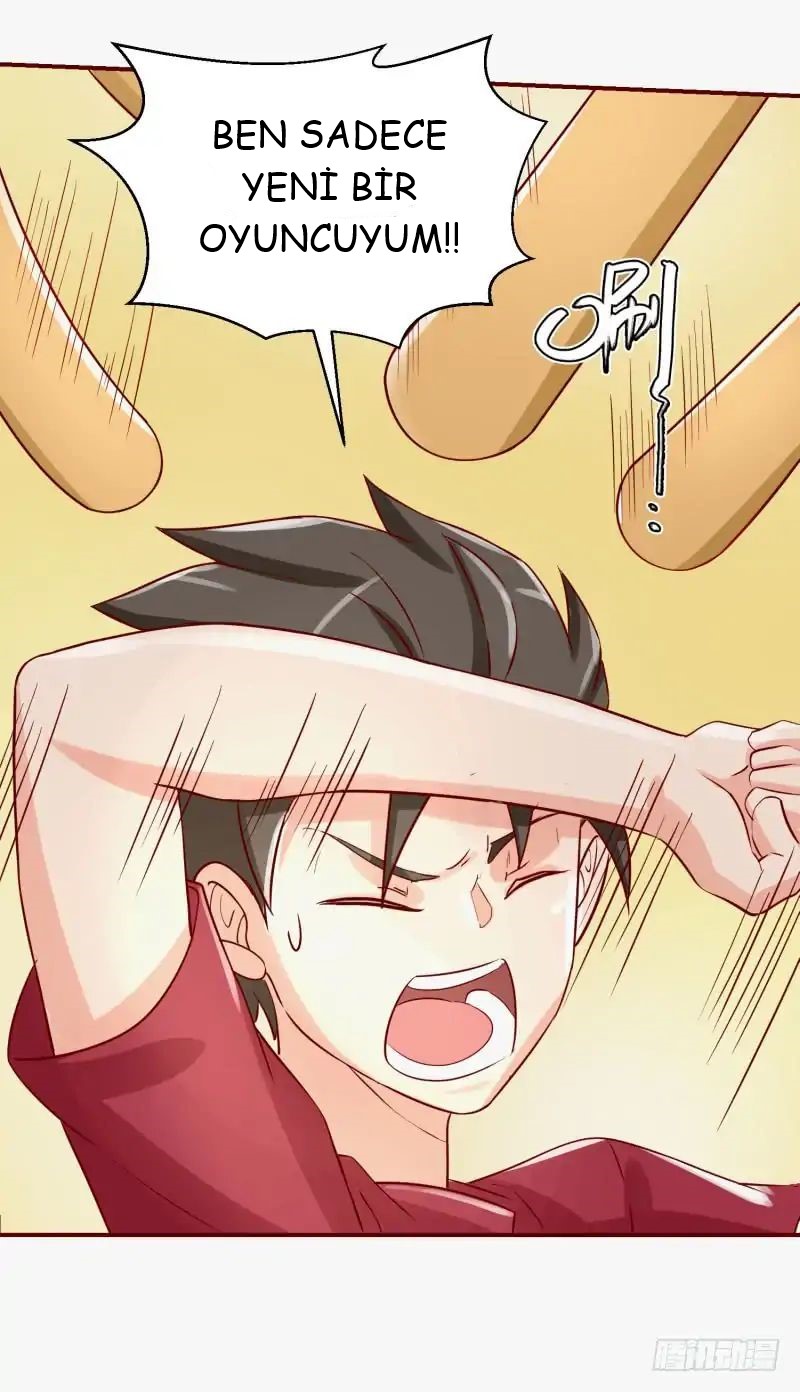 The Strongest Cheat Player Ch. 1 第27页
