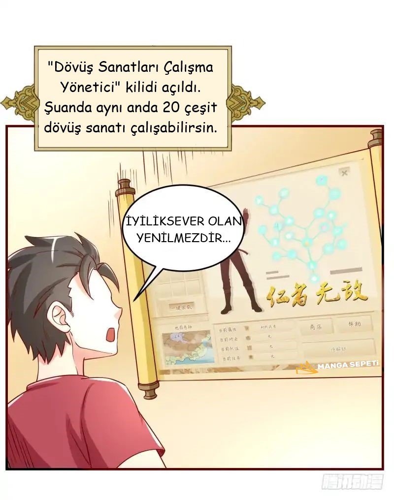 The Strongest Cheat Player Ch. 1 第32页