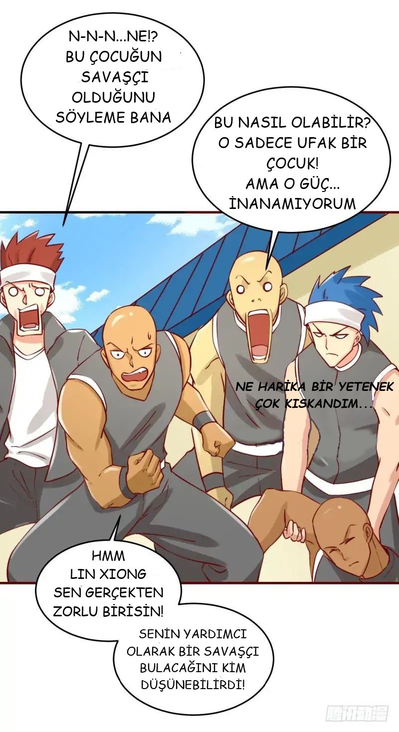 The Strongest Cheat Player Ch. 1 第35页