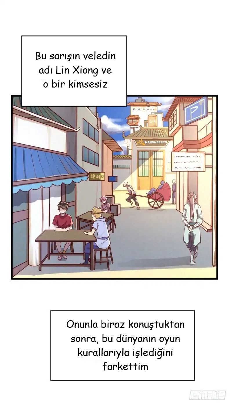The Strongest Cheat Player Ch. 1 第40页