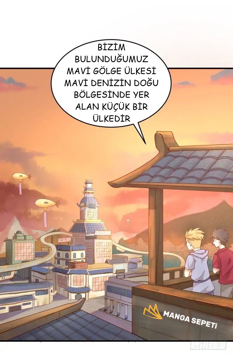 The Strongest Cheat Player Ch. 1 第46页