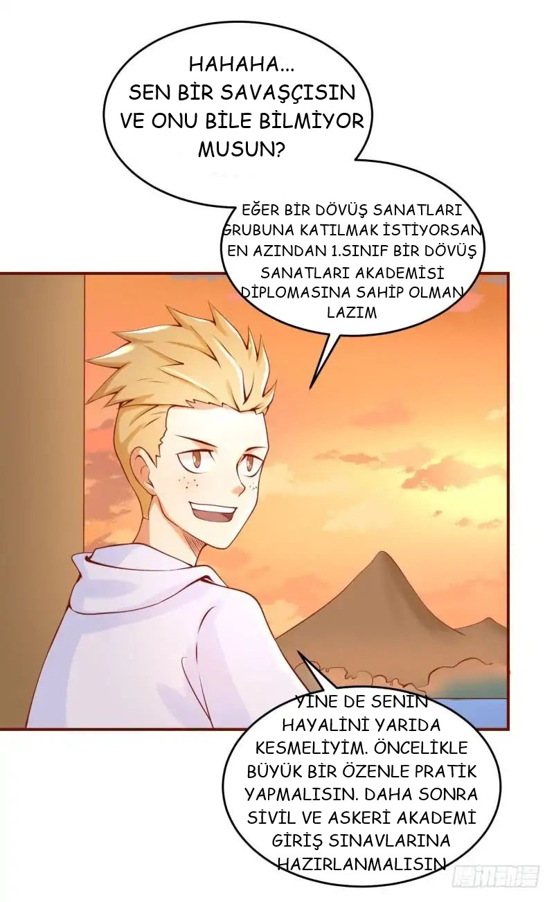 The Strongest Cheat Player Ch. 1 第50页