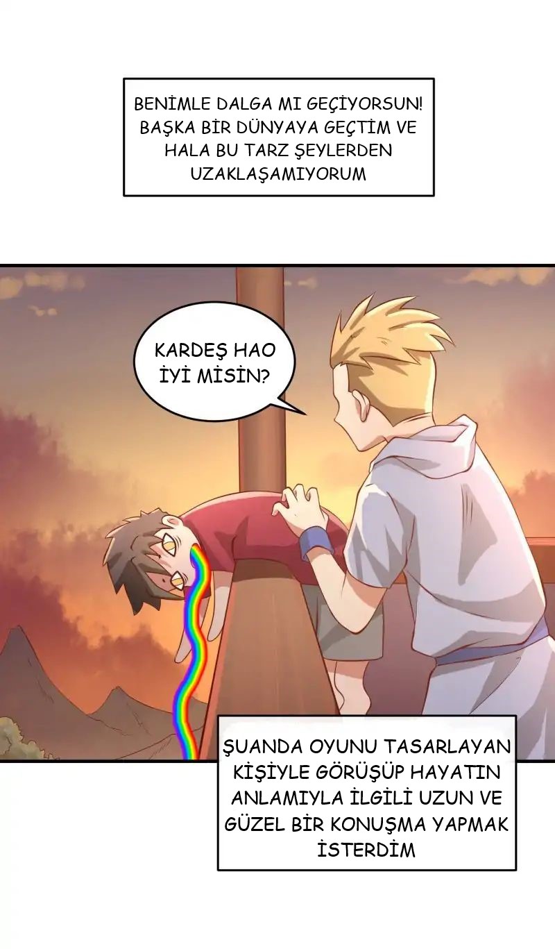 The Strongest Cheat Player Ch. 1 第52页