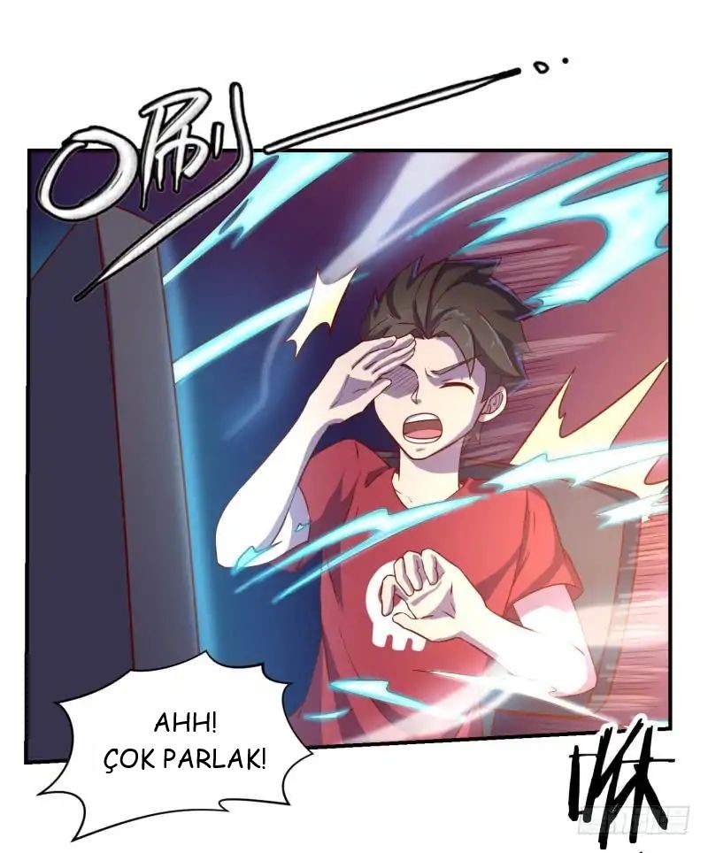 The Strongest Cheat Player Ch. 1 第7页