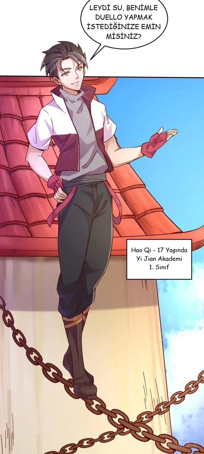 The Strongest Cheat Player Ch. 1 第64页