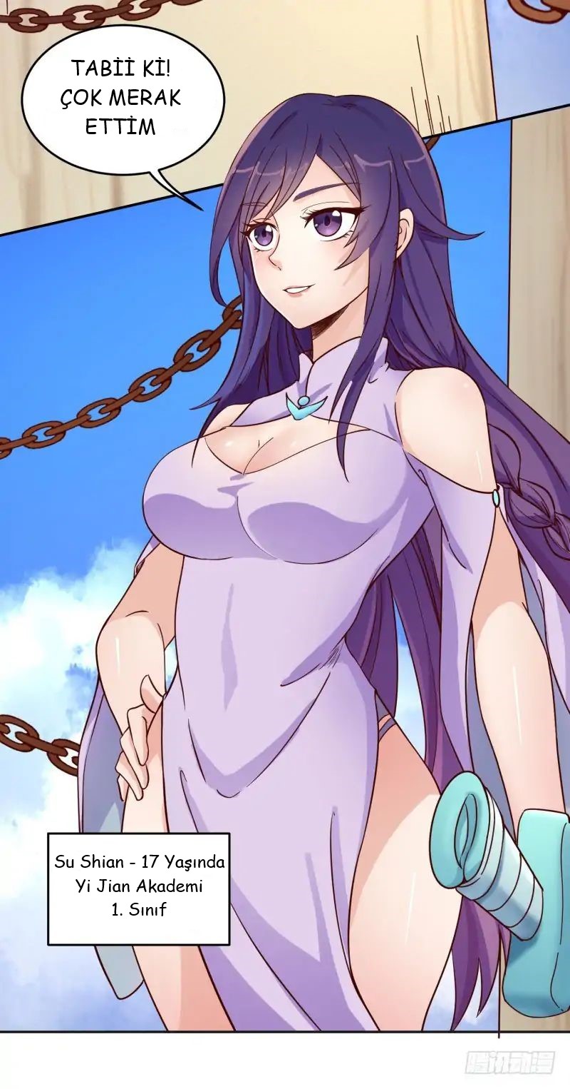 The Strongest Cheat Player Ch. 1 第65页