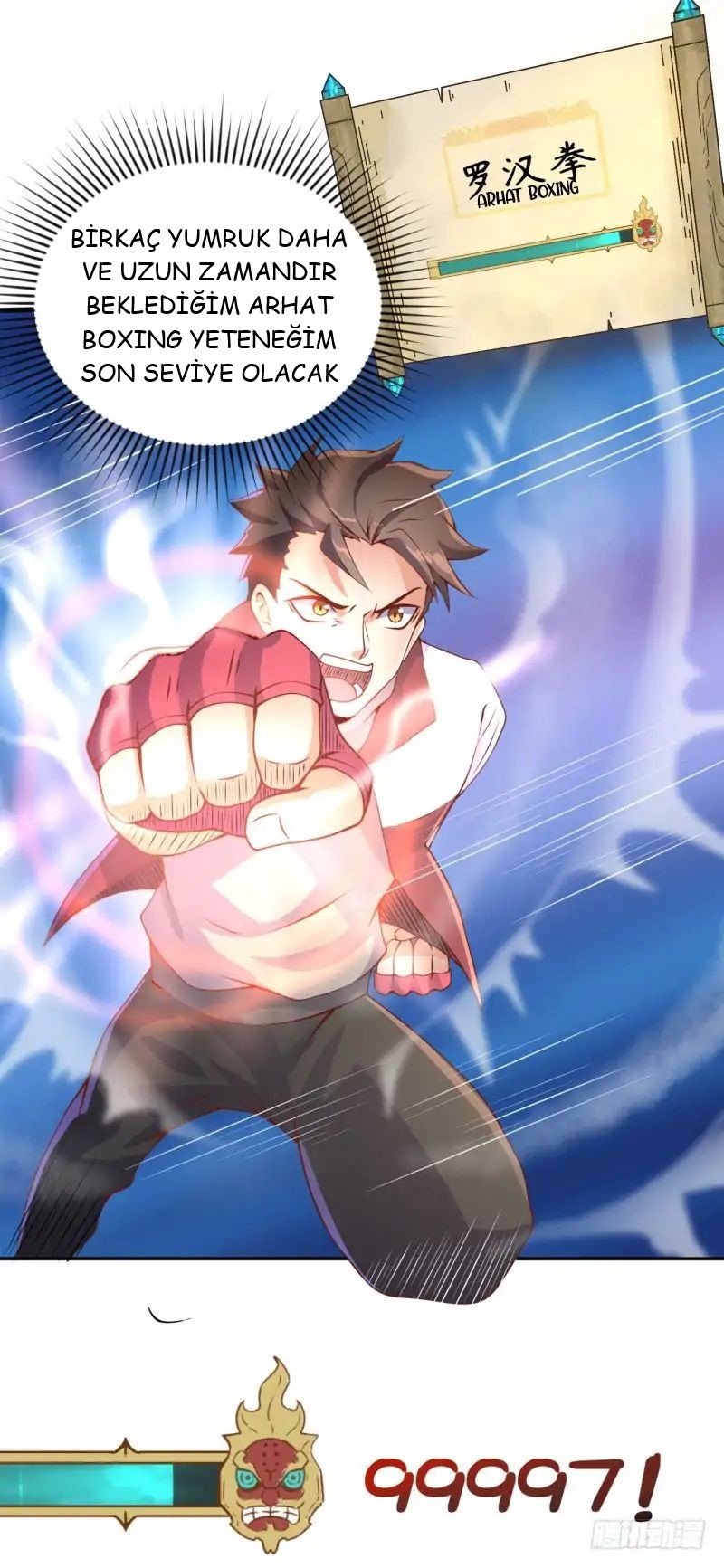The Strongest Cheat Player Ch. 1 第76页