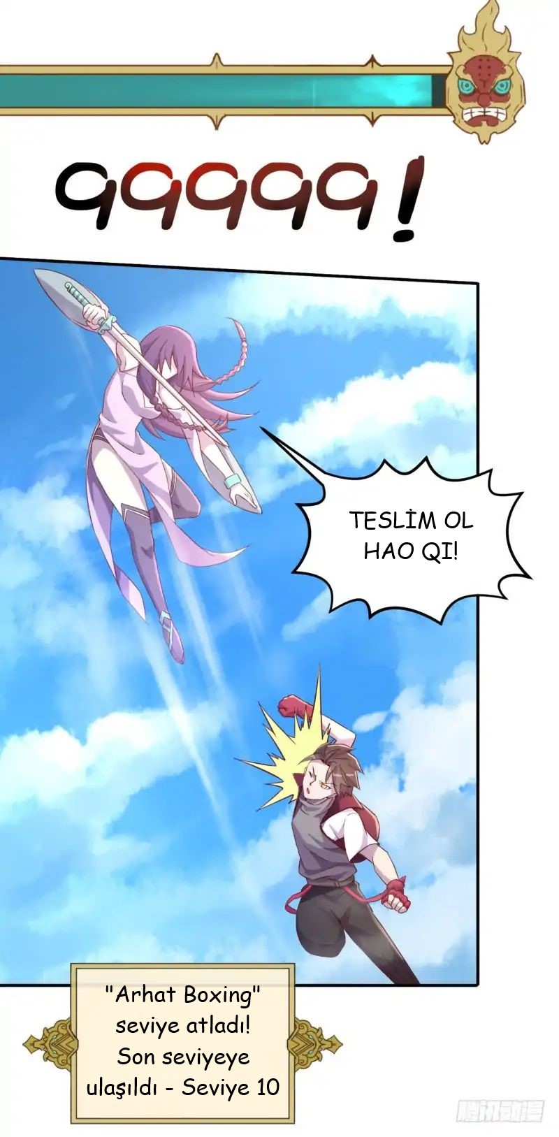 The Strongest Cheat Player Ch. 1 第79页