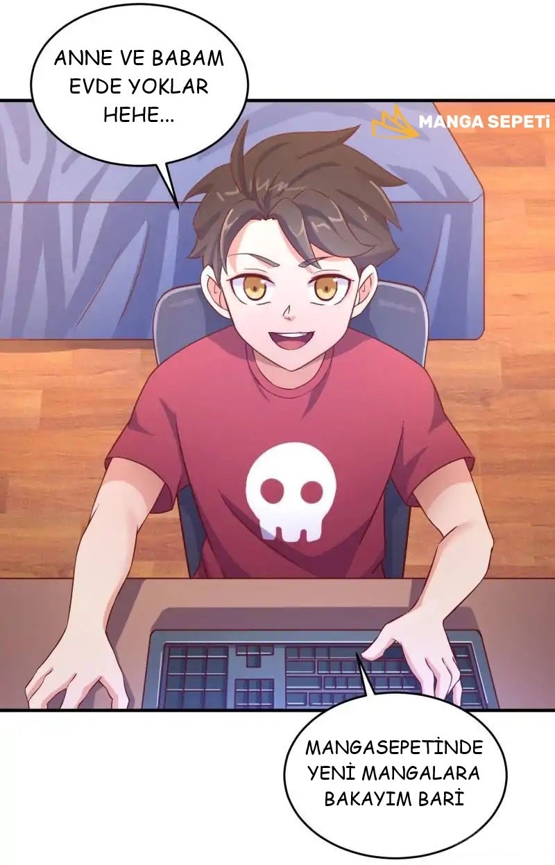 The Strongest Cheat Player Ch. 1 第94页