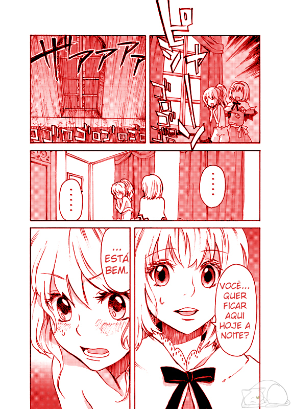 Touhou - Growth Status (Doujinshi) Oneshot 第10页