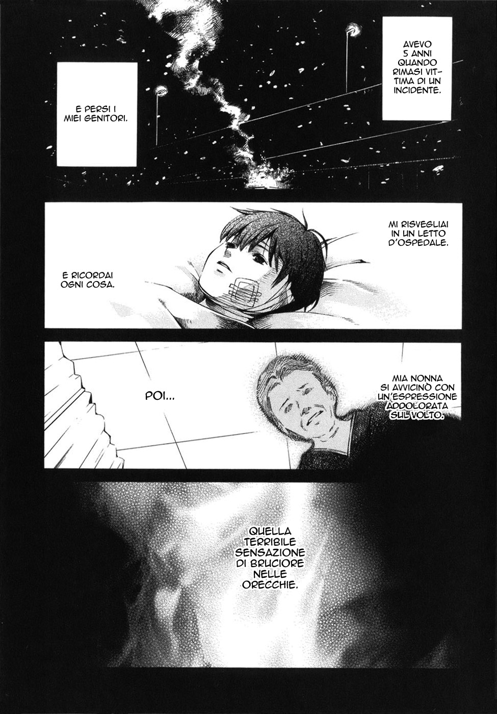 Can You Hear Me? Vol. 1 Ch. 4.5 第3页