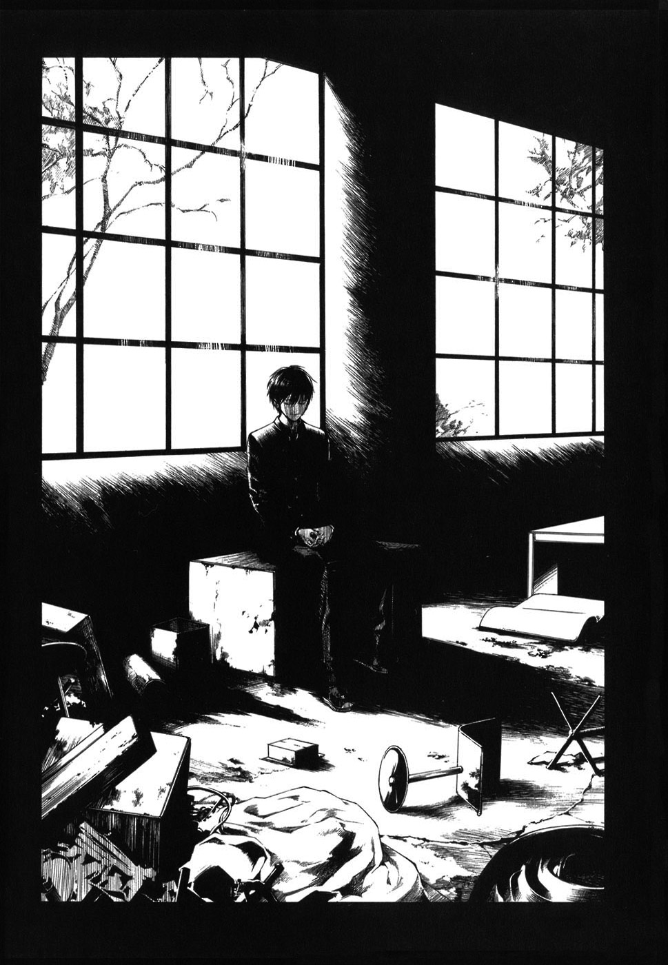 Can You Hear Me? Vol. 1 Ch. 4.5 第4页