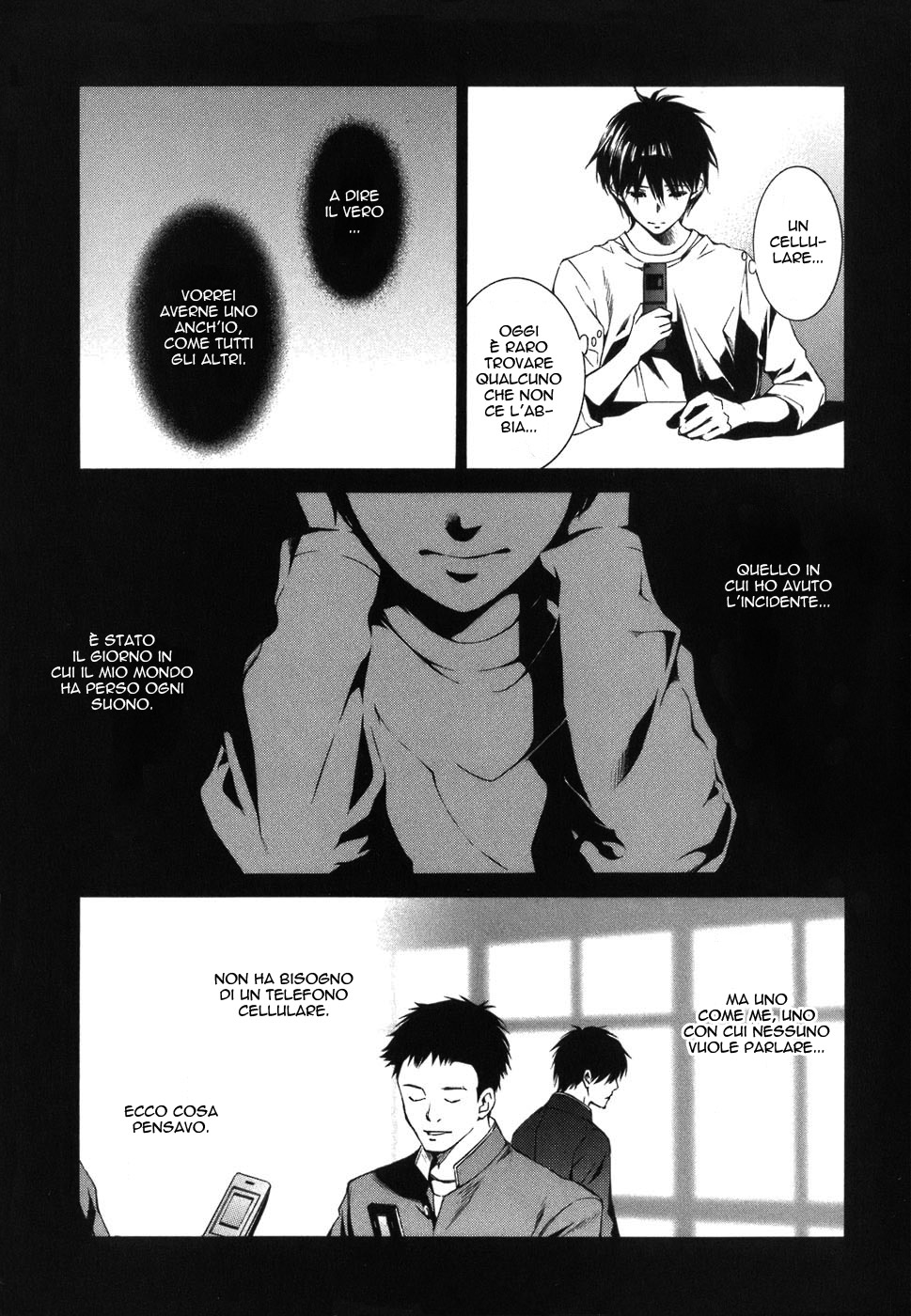 Can You Hear Me? Vol. 1 Ch. 4.5 第7页