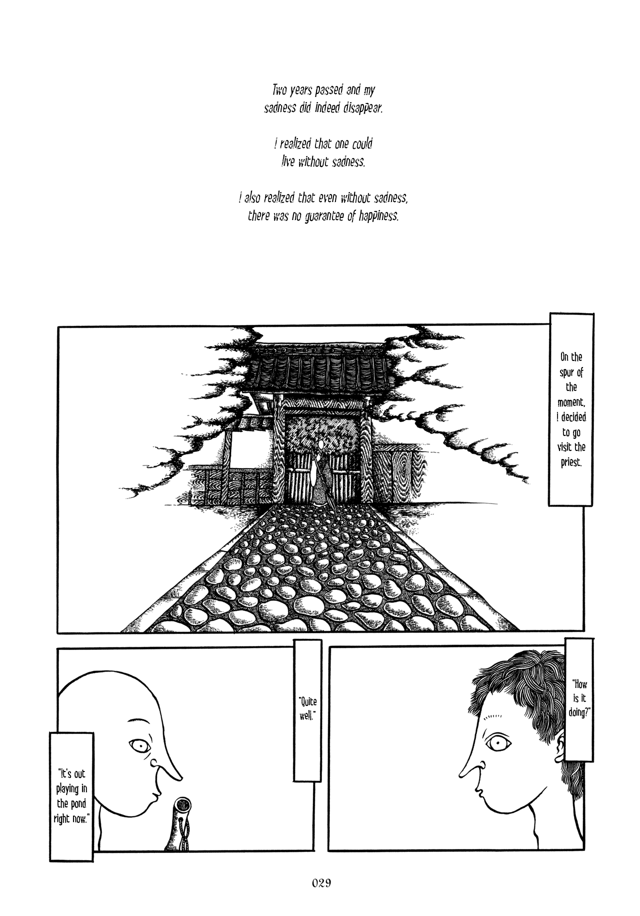 Sadness of the Heart Sadness of the Heart 第7页