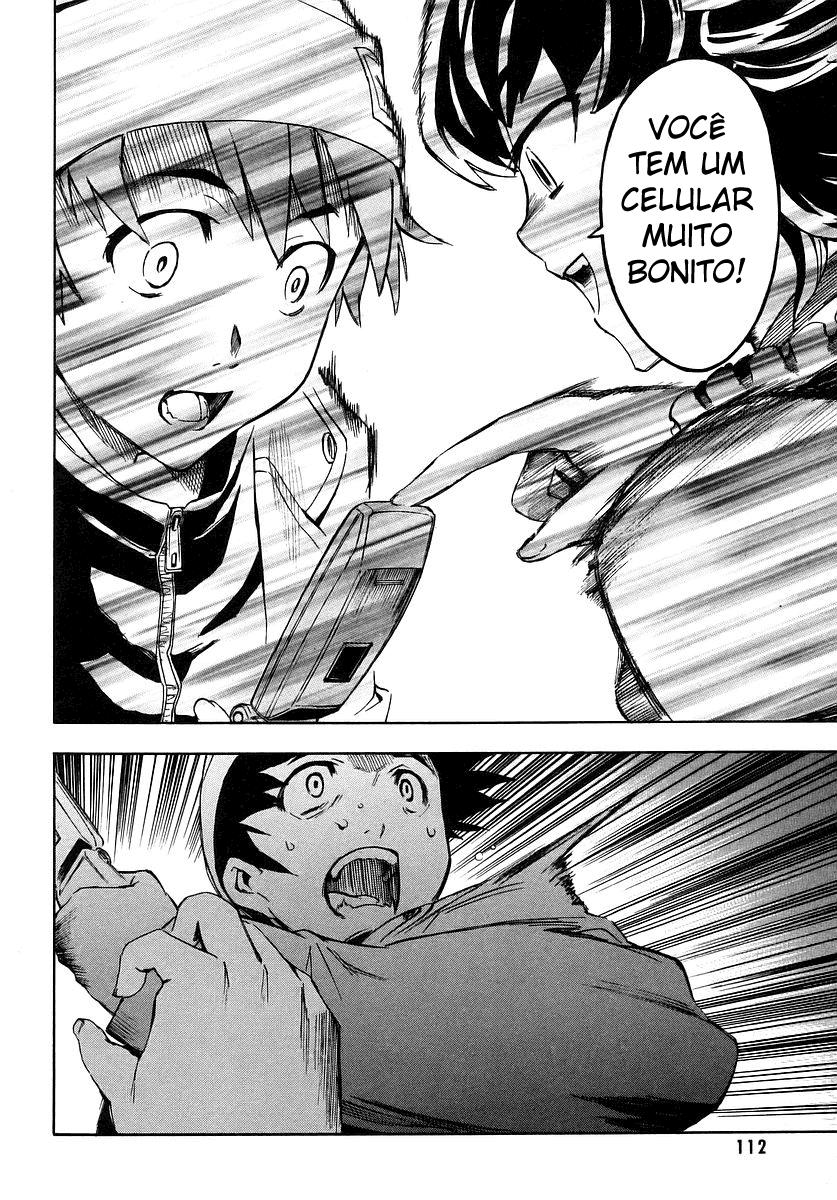 Future Diary Vol. 1 Ch. 2 第31页
