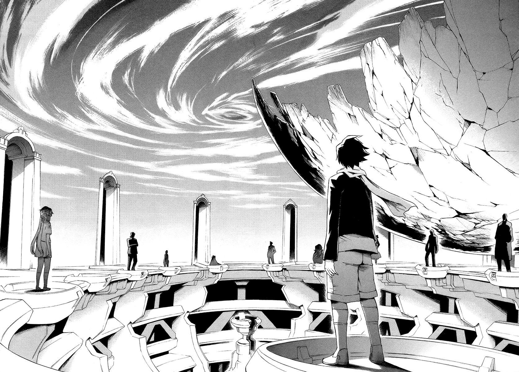 Future Diary Vol. 1 Ch. 2 第9页