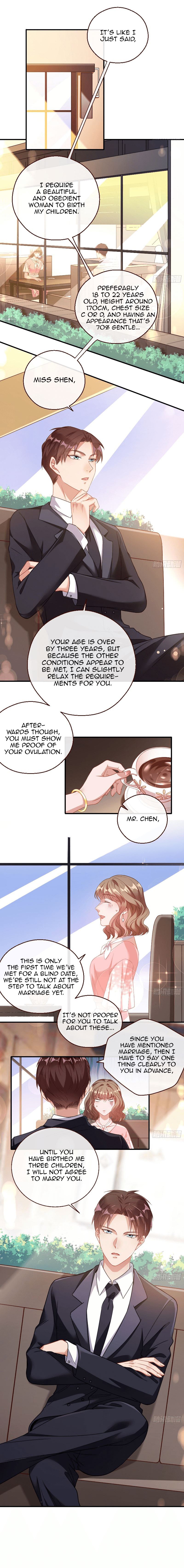 Cheating Men Must Die: The Evil Consort is Busy 第3页