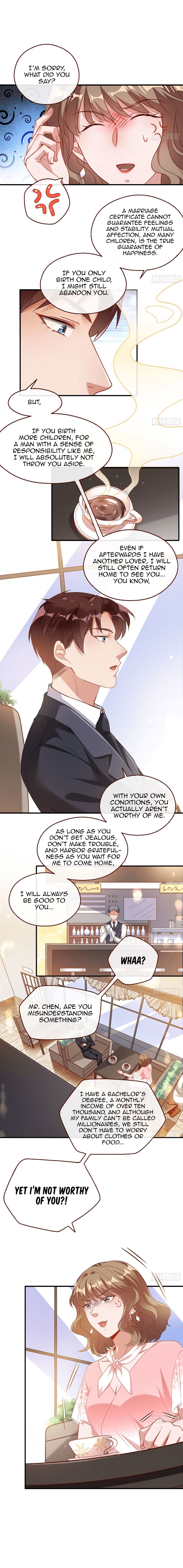 Cheating Men Must Die: The Evil Consort is Busy 第4页