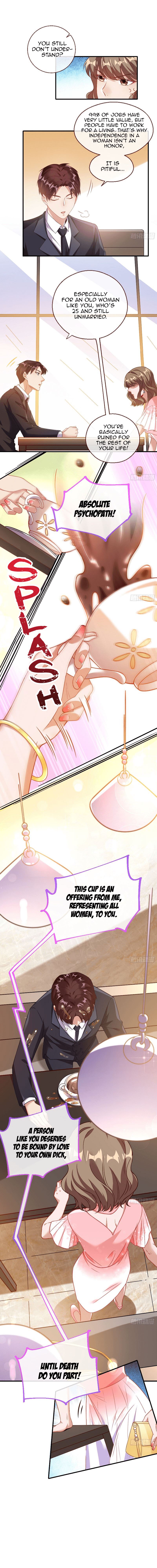 Cheating Men Must Die: The Evil Consort is Busy 第5页