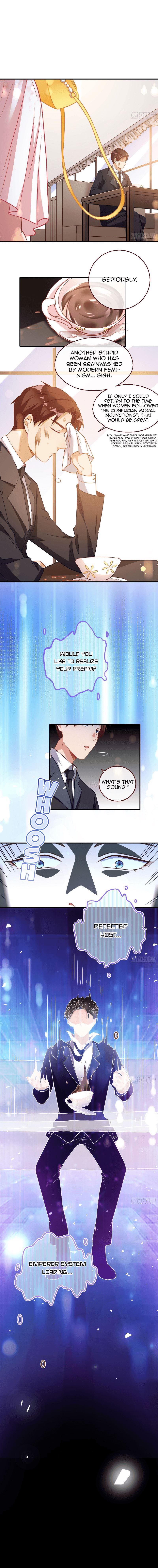 Cheating Men Must Die: The Evil Consort is Busy 第6页